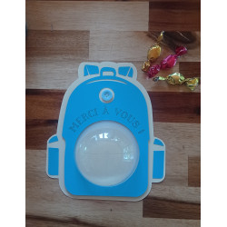 CANDY BOX SAC A DOS