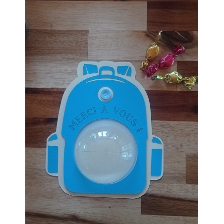 CANDY BOX SAC A DOS