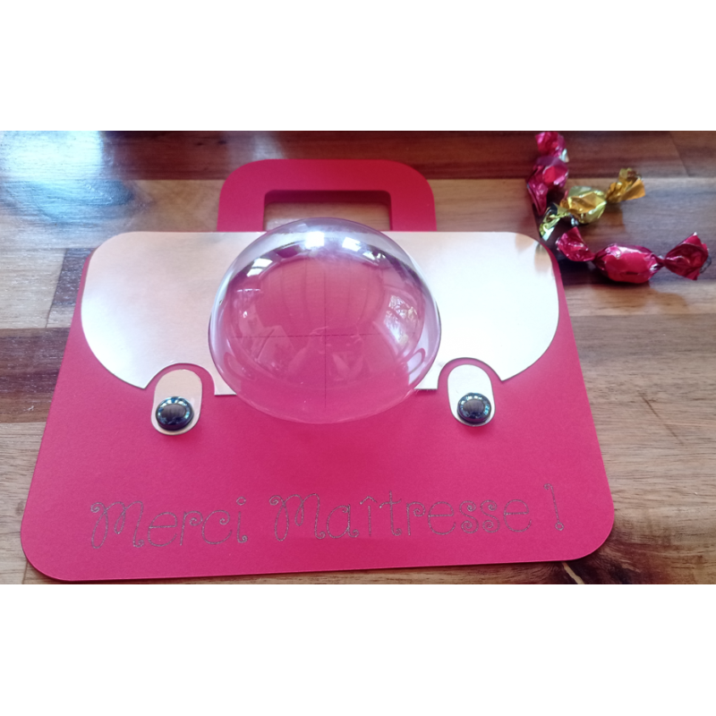 CANDY BOX CARTABLE