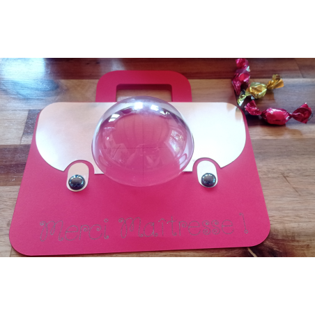 CANDY BOX CARTABLE