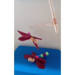 La pèche à la ligne LIBELLULE