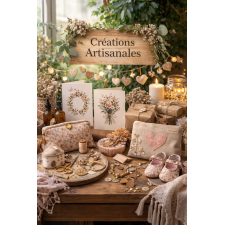 Créations artisanales