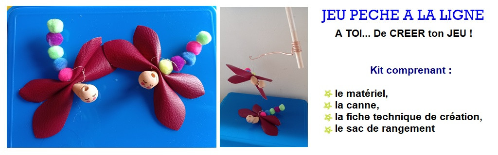 La peche à la ligne